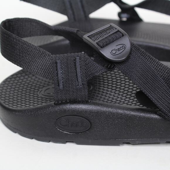 New Chaco Bodhi Adjustable Strap Black Comfort Classic Sandal Men\'s Size 10 main image 6